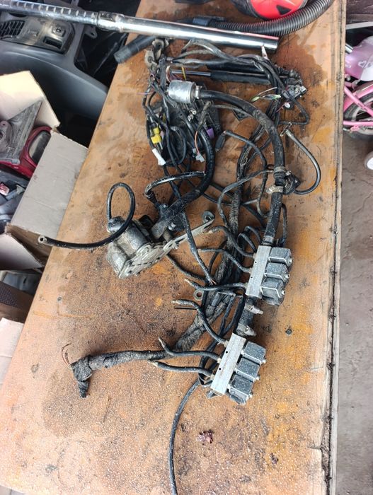 Тойота Камри на разбор