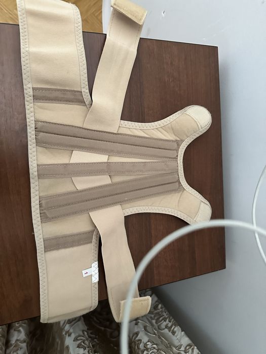 Корсет для осанки