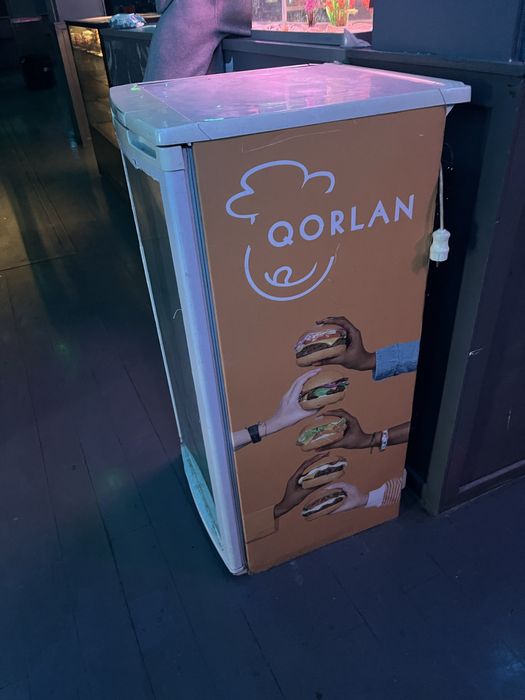 Холодильник Qorlan