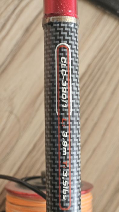 Продается комплект из 4 карповиков с катушками и леской