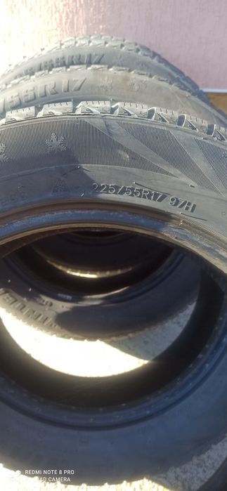 Зимни гуми 225/55/17