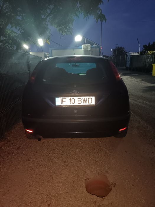 Vând/Schimb Ford focus mk1