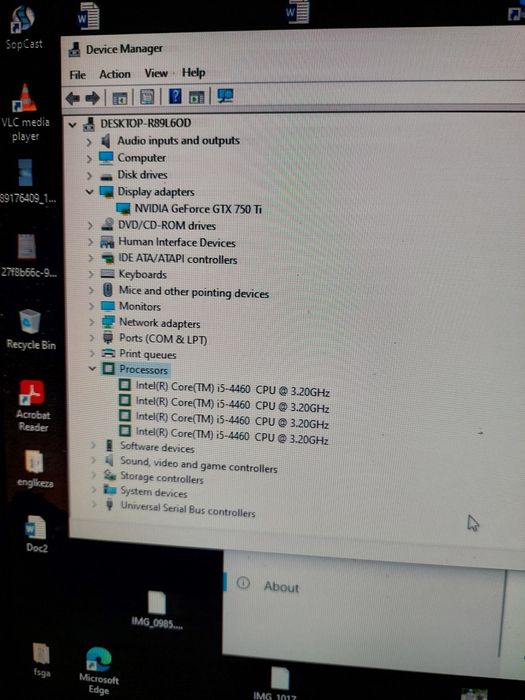 Sistem complet desktop