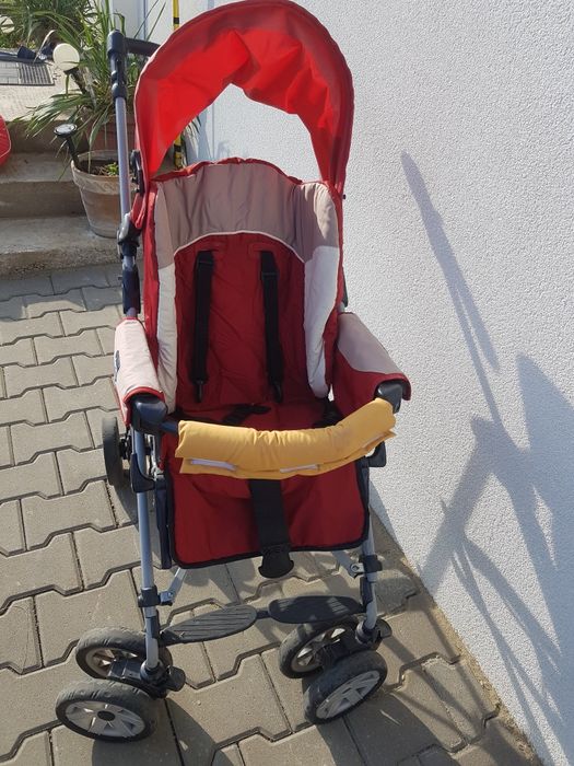 Vänd cärucior cu scoicà