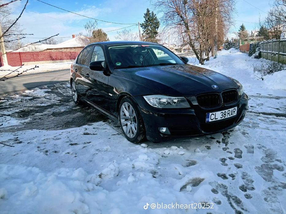 BMW E90 2.0 benzina an 2011 EURO 5