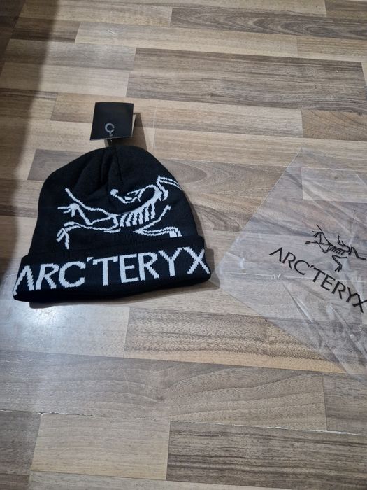 Arc'teryx beanie y2k vintage