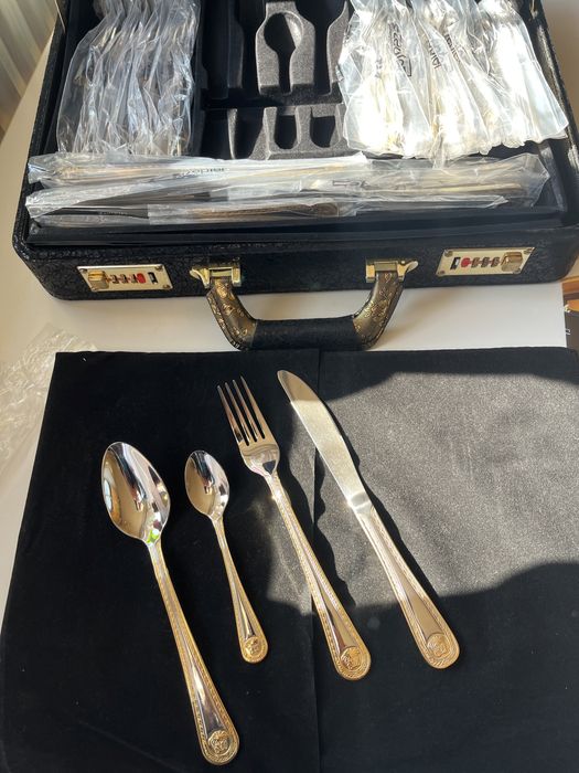 Нов комплект прибори за хранене Zepter 48 части