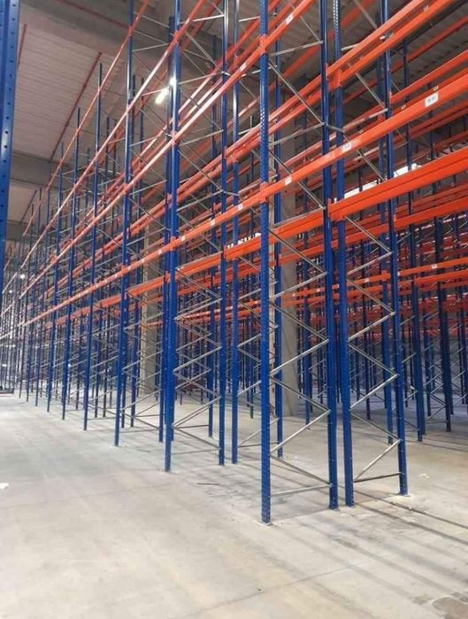 Rafturi metalice industriale