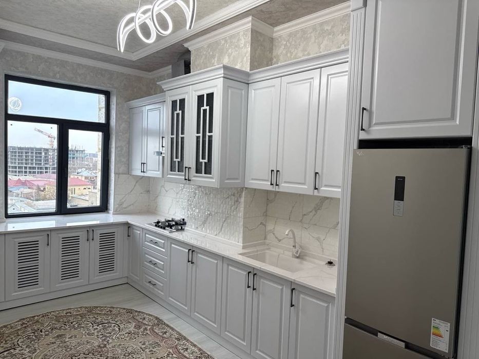 Сдам 3 ком квартиру Некрасова