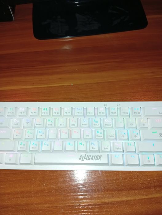 Беспроводная Клавиатура