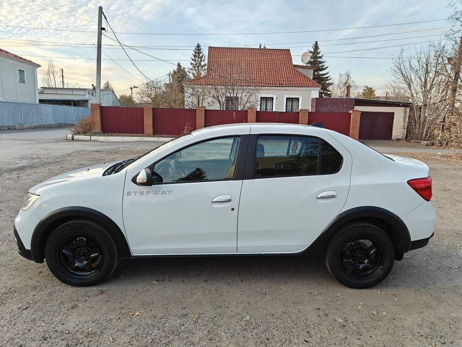 Продам Renault Logan Stepway