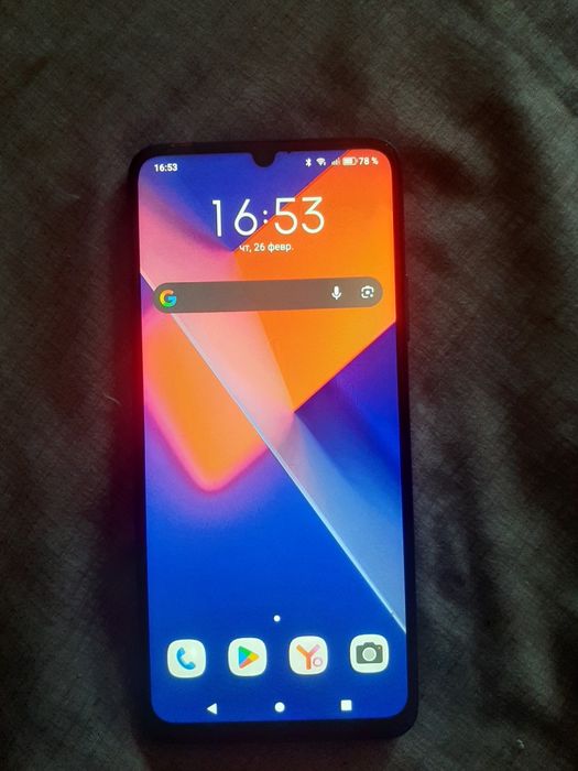 Смартфон WIKO 10