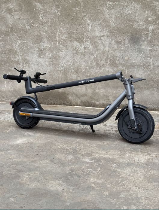 Электросамокат Yadea Starto 350W, для города, складной, 25 км/ч