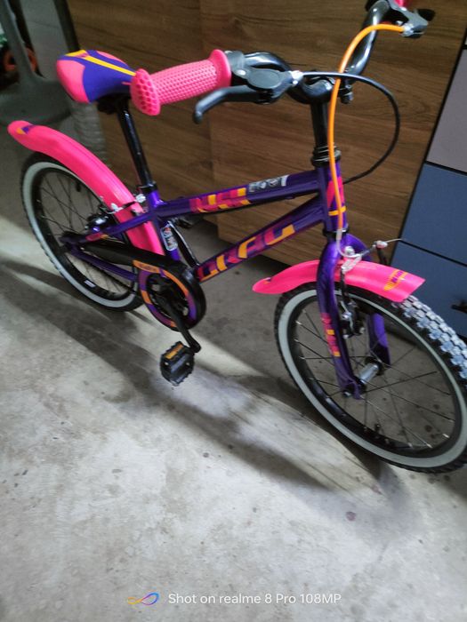 Велосипед Drag 18 цола