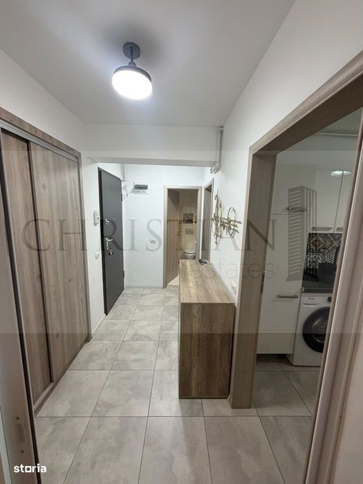 2 Camere + Boxă - Exigent Plaza Residence Faza 1 - Lujerului