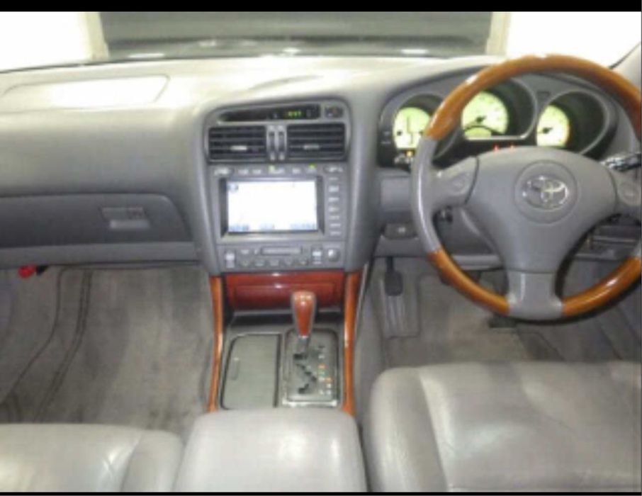 Капот gs 300 привозной в идеале