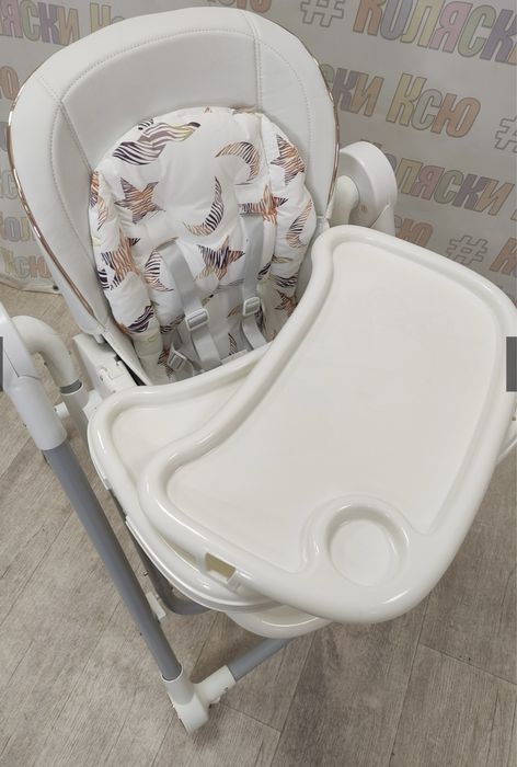 Продам детский стульчик 3в1  - качели - шезлонг