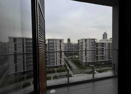 Tashkent City Gardens 1в2/8/9 46м2 С ремонтом Меб+тех