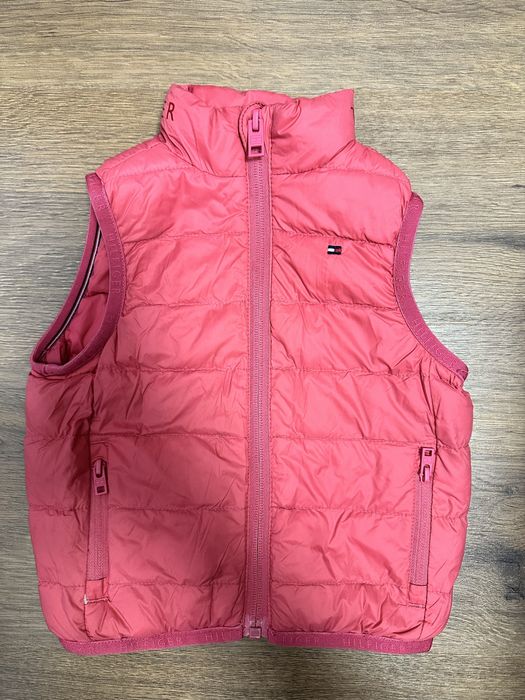 Vesta copii tommy hilfiger