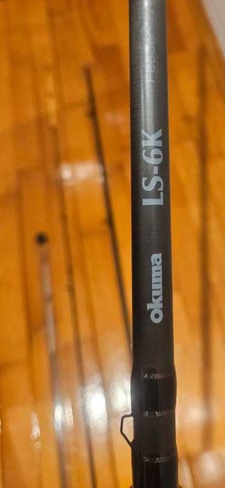 Lanseta feeder Okuma LS 6K 3,60m, 40-80g