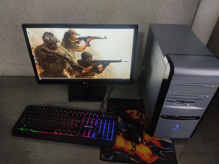 Kompyuter keys sotiladi