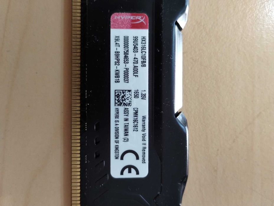 DDR3  2x4GB  si  8GB DDR3L ram pentru PC