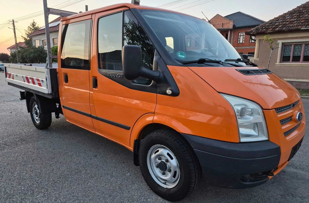 FORD Transit 2012 — imagine 2