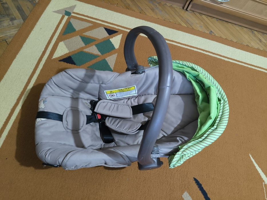 Vând scoica auto lorelly