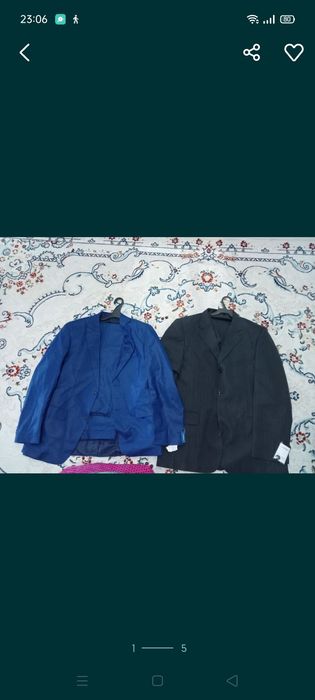 Шапан казахский новый