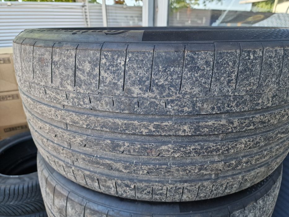 Гуми с Джанти спорт пакет 285/45 ZR22 / 325/35 ZR22 2024 dot