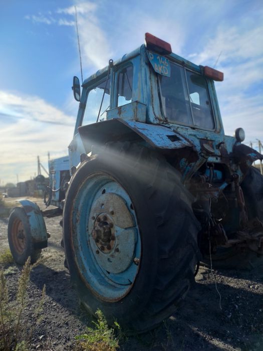 Продается трактор марки МТЗ 80
