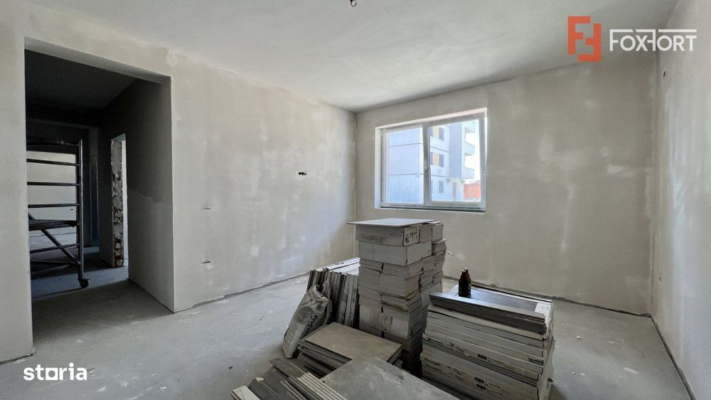 Apartament 2 camere in Giroc, Zona Braytim - ID V3361