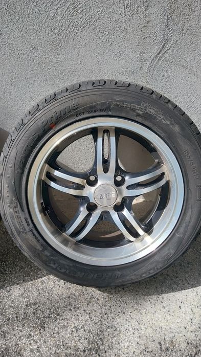 Джанти 14" 4х100  с гуми