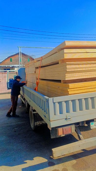 Фанера берёза оптом