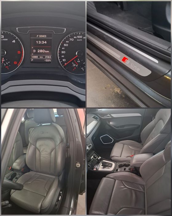 AUDI Q3 2016 — imagine 4