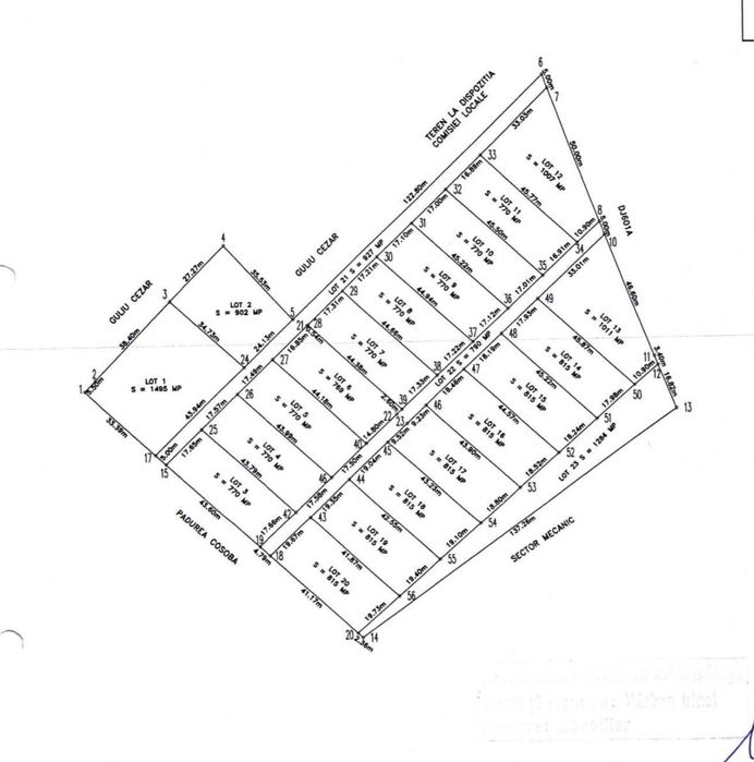 Vand doua Loturi Cosoba