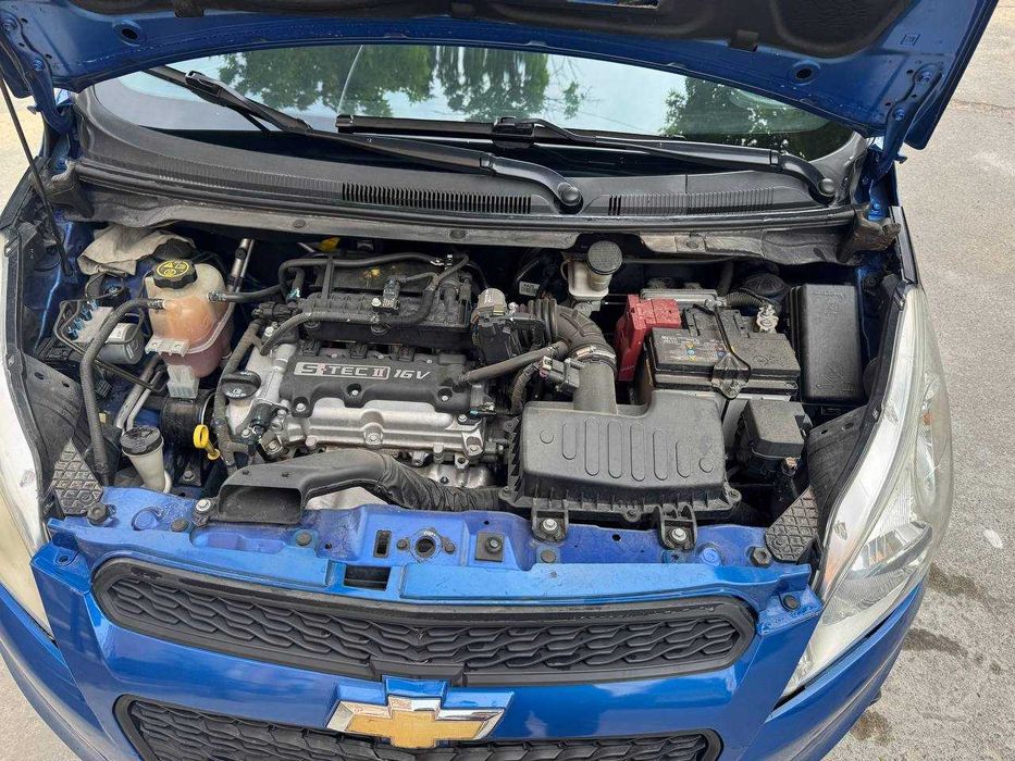 Chevrolet Spark 2017 — 6