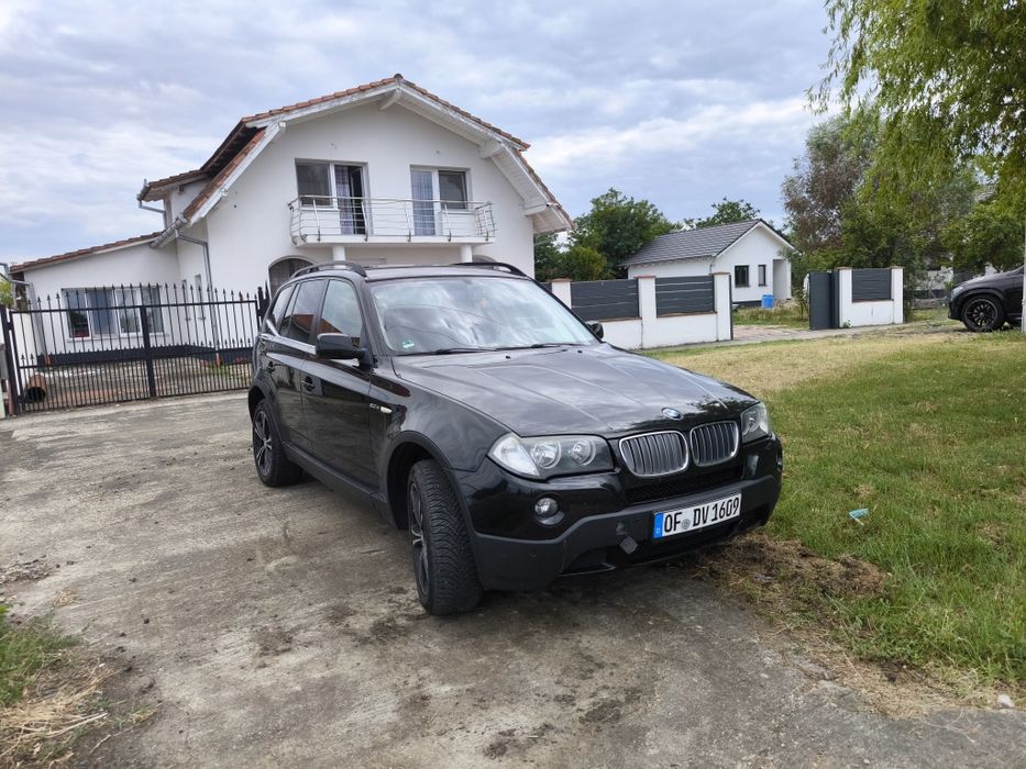 Vând BMW e83 3.0d