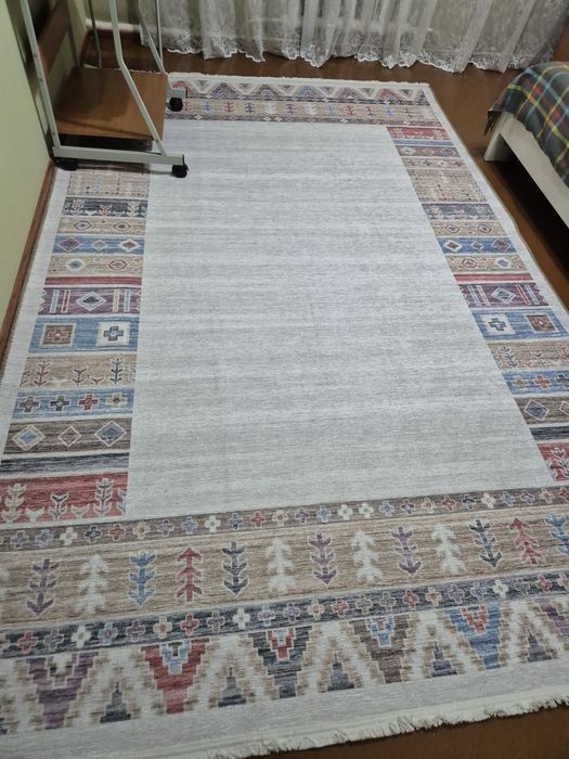 Продам Турецкий ковер Canvas 200×300 см. в отличном состоянии 50000 тг