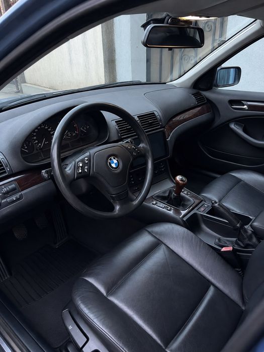 BMW seria3 e46 320d