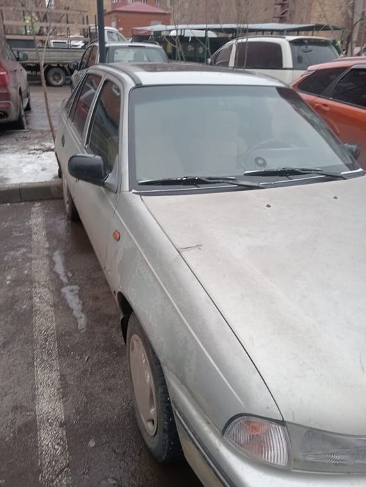 Машина сатылады 1,5млн