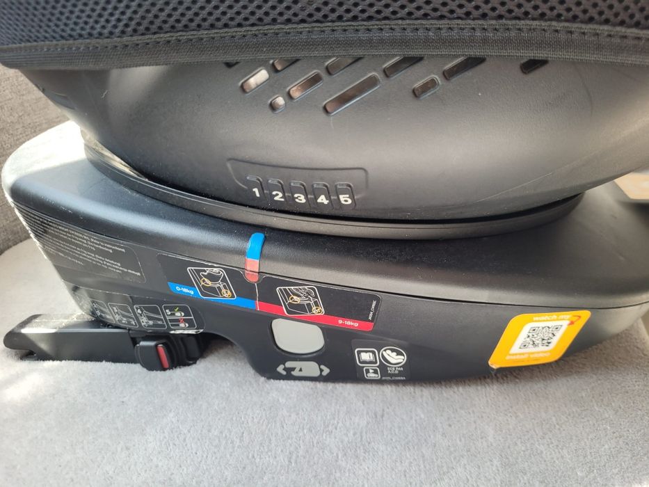 Scaun auto Joie I-Spin 360 cu isofix