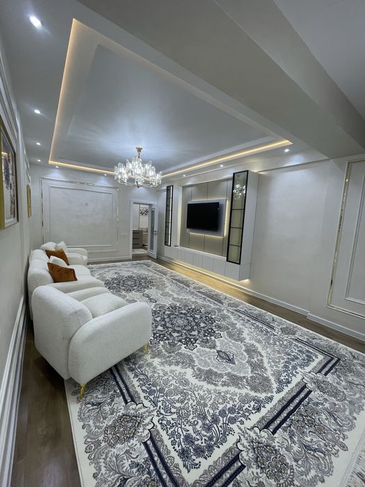 Продается 3х+холл квартира