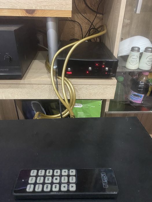 Стерио усилвател YAMAHA CX-50  i звукова карта REGA