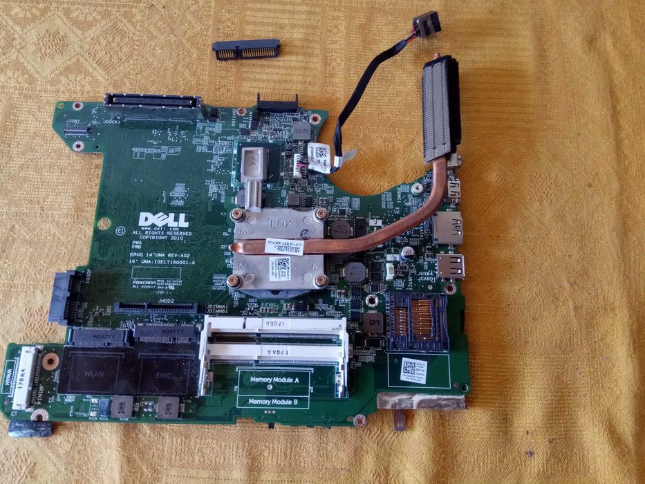 Elemente Dell Latitude E5420