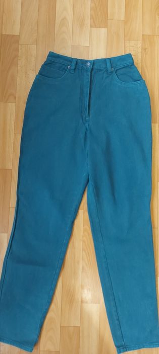 Женские джинсовые брюки