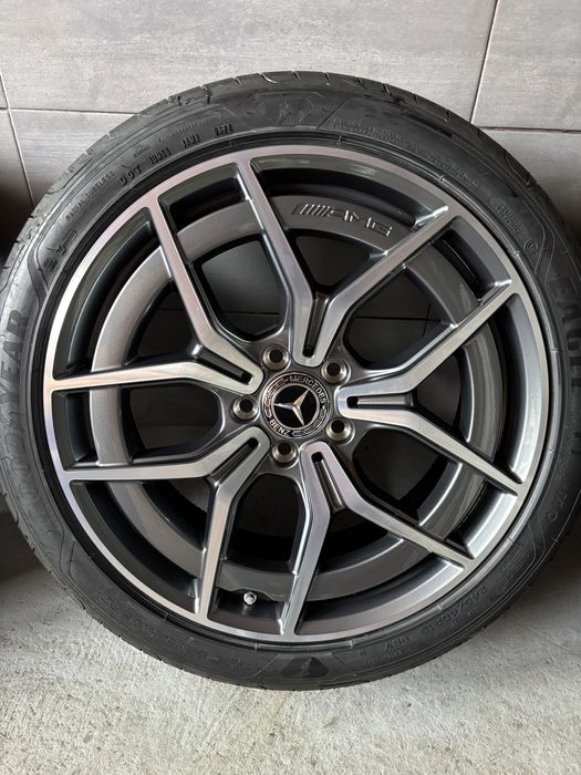 Jante Mercedes AMG E Klasse W213 S213 Coupe Cabrio W238 C238 Noi R19