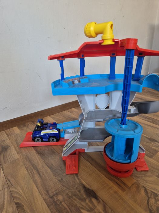 Наблюдателна кула пес патрул, paw patrol