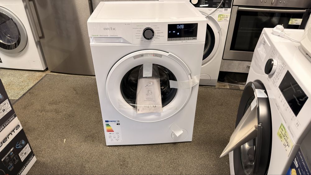 A+++ Пералня машина Arctic-Беко 9 кг 1400 об/мин ExtraSteam Express