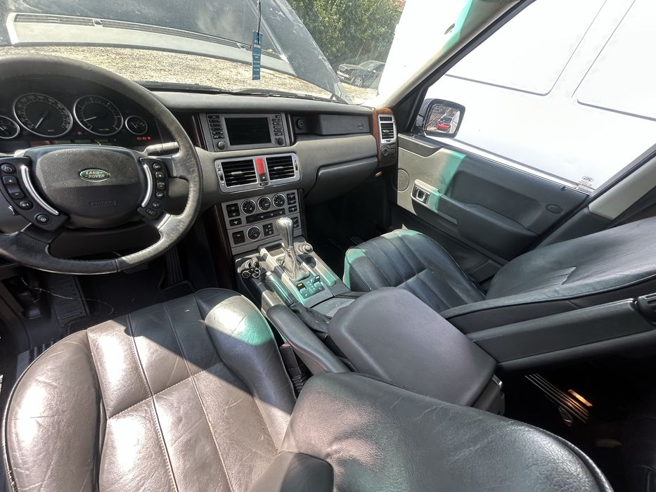 Range Rover Vogue 3,0d 177ks na chasti//рейнч ровър 3,0д 177к на части